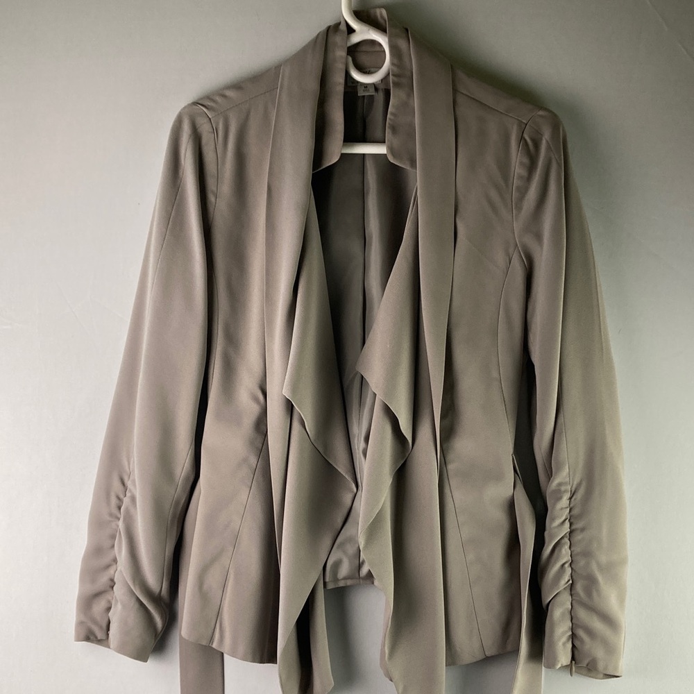 Worthington Women's Taupe Blazer